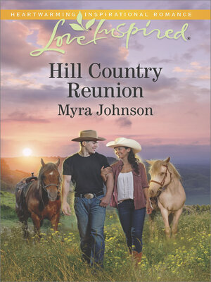 cover image of Hill Country Reunion